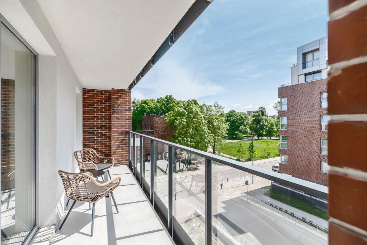 Unique Apartments - Angielska Grobla Gdansk Exterior photo