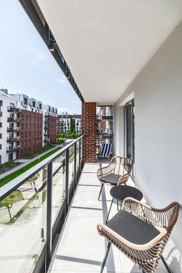 Unique Apartments - Angielska Grobla Gdansk Exterior photo